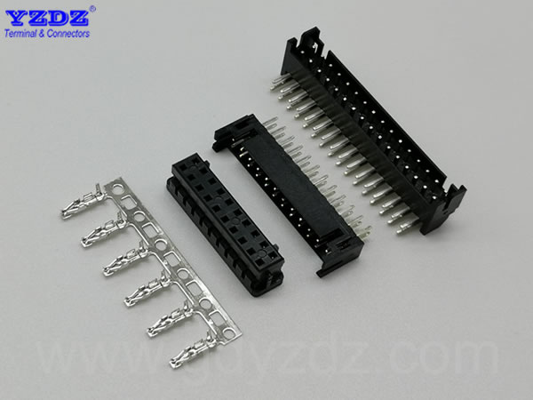 2052Series PH2.0mm 8-40Pin